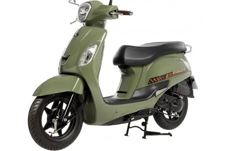 Xe Ga 50cc KYMCO Like Bản Cao Cấp