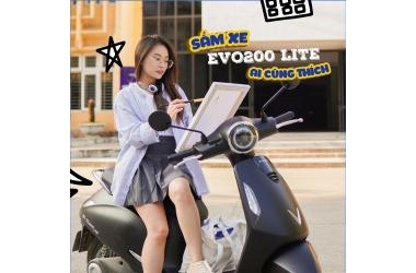 Để sở hữu Vinfast Evo 200 lite bạn sẽ tốn khoảng bao nhiêu?