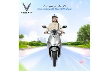 Vì sao xe máy điện của Vinfast ngày càng được ưa chuộng?