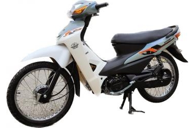 Chi tiết xe Wave Hyosung 2024 có thể bạn chưa biết