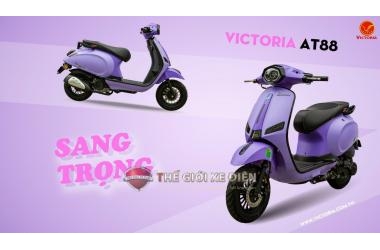 Xe ga 50cc AT88 Victoria chất lượng Nhật giá cạnh tranh