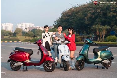 Dibao Tesla Chic 2024: Xe điện dành cho mọi nhà