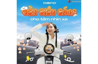 Top 3 mẫu xe ga 50cc kiểu dáng Vespa tốt nhất hiện nay