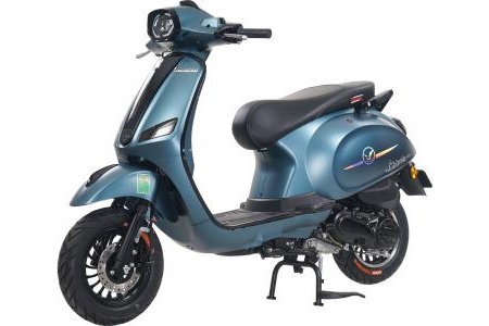 Xe Ga 50cc AT88 Pro Victoria Việt Nhật Đời Mới