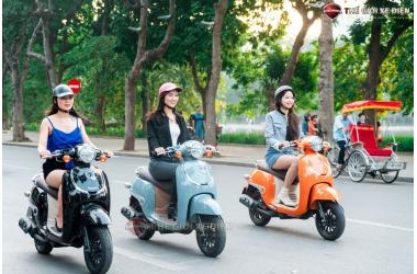 Luật đi xe máy 50cc: Những điều nhất định bạn phải biết