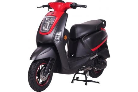 Xe Ga 50cc Ally Sazuki Storm
