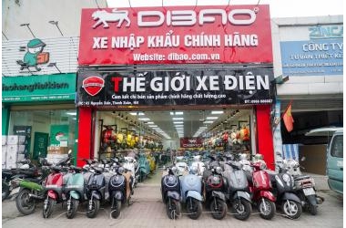 Thế Giới Xe Điện: 65 Nguyễn Xiển - Hạ Đình - Thanh Xuân - Hà Nội