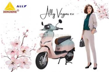 Các mẫu xe điện, xe máy 50cc ALLY mới 2024 có điểm gì nổi bật