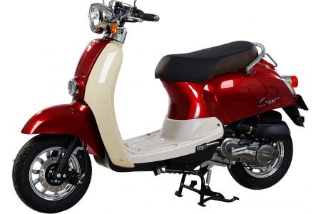 Xe Ga 50cc Dibao Creer Phanh Đĩa Chất Lượng Cao