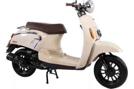 Xe Ga 50cc Crea HSV3 Hyosung Chất Lượng Cao