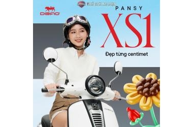 Top 5 xe 50cc không cần bằng lái, phụ huynh nên lựa chọn cho con em