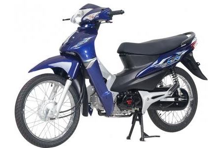 Xe Máy 50cc Wave Motor Thái Vành Nan Hoa