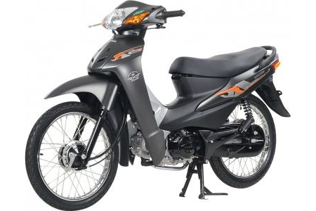 Xe Máy 50cc Wave Hyosung Korea Đời Mới 2024