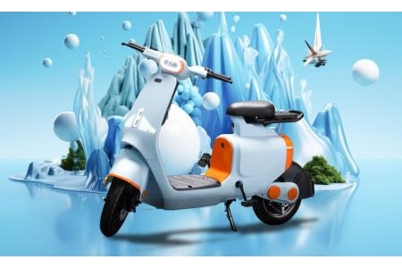 Xe Đạp Điện DKbike S1 Đẳng Cấp Thời Trang