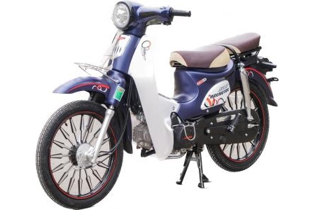 Xe Máy 50cc Cub Indo Victoria