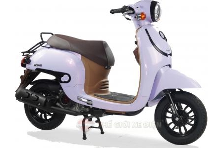 Xe Ga 50cc Giorno HSV2 Hyosung Chất Lượng Cao