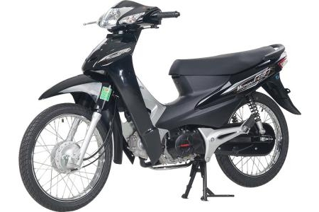 Xe Máy 50cc Wave CX3 Victoria Việt Nhật