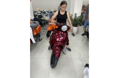 HSV2 Hyosung được quý bà sang trọng chọn