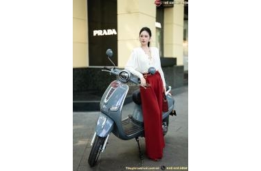 [Video Nhạc] Xe Ga 50cc Pansy XS1 Neo Pro Đẹp Đến Từng Centimet