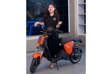 Dk Sparta chiến binh thực thụ từ ngoại hình đến công suất