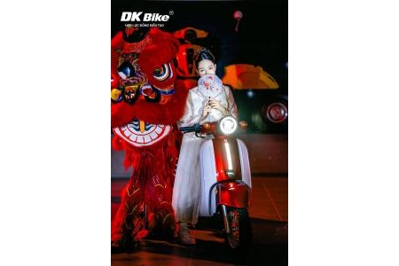 Xe gì mà ai cũng phải khen ngoan