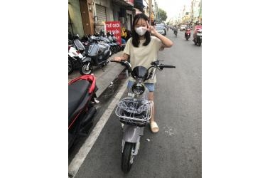 Moka Cute được em gái dễ thương chọn