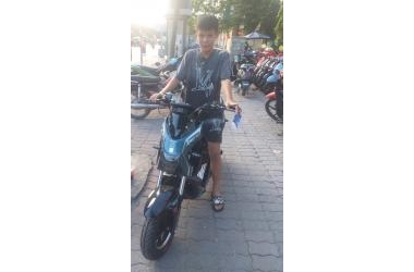 Xmen DK bike được em trai ngõ 68 chọn