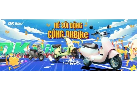 Top những mẫu xe DKbike Việt Nhật bán chạy nhất