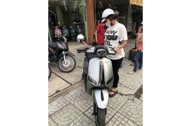 Victoria AT88 về với đội của chị gái dễ thương