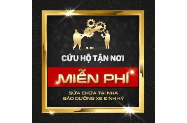 CỨU HỘ, SỬA CHỮA TẠI NHÀ MIỄN PHÍ 100% TRONG THỜI GIAN BẢO HÀNH