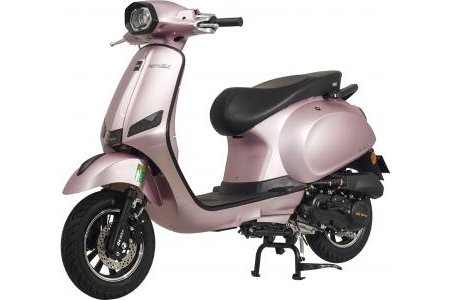 Xe Ga 50cc DK Roma SX V Đời Mới Chất Lượng Cao