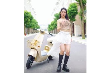 [Video Dance] Xe đạp điện VC K1 Dylexe hot trend 2024