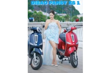 [Video Nhạc] Xe Máy 50cc Dibao Pansy XS 1 Đẳng Cấp Nhất Thời Điểm Hiện Tạ