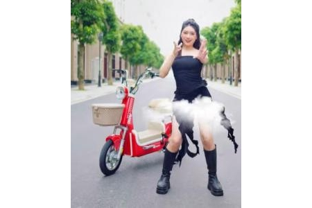 Xe Đạp Điện Maoly Aini Có Loa Bluetooth Mẫu Xe Giá Rẻ Đang Bán Chạy Nhất 2024