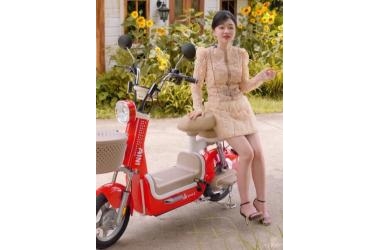 Xe Đạp Điện Maoly Aini Có Loa Bluetooth