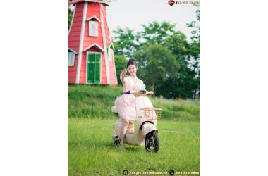 [Giới Thiệu] Dylexe VC K1 - Xe điện Hotgirl bán chạy 2024