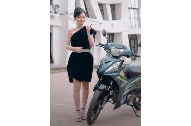 Xe máy 50cc SYM GALAXY Thể Thao Cá Tính