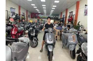 Chàng trai đeo kình chọn Pansy S4 chất lừ