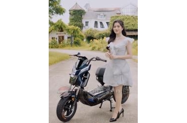 Xe Máy Điện Dk Xmen One Đẳng Cấp Đồng Hồ Điện Tử