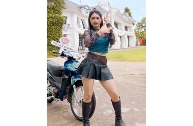 CHÁY PHỐ cùng Wave 50cc Moto Thái