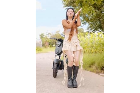 Xe đạp điện Xbull Việt Thái chỉ 12 củ đủ giấy tờ