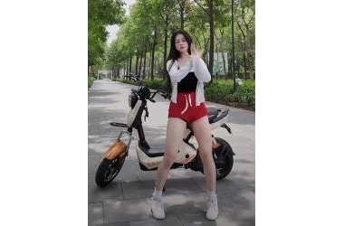 [Video Dance] Xe Điện / Aima / Maydei #maydei #tgxd #aima