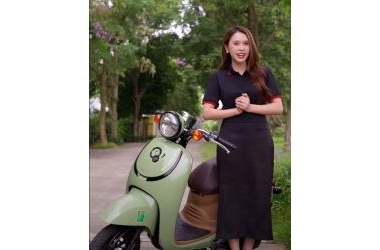 HSV2 A Không Cần Bằng Lái Thoải Mái Vi Vu