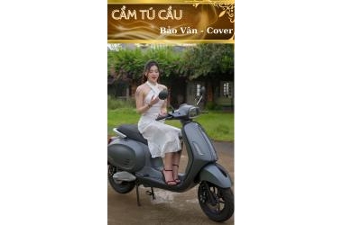 [Video Ca Nhạc] Dibao Tesla Chic Q - Cẩm tú cầu - Bảo Vân