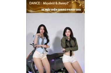 [Video Dance] DIBAO Pansy Dio - BunnyT & Maydeiii
