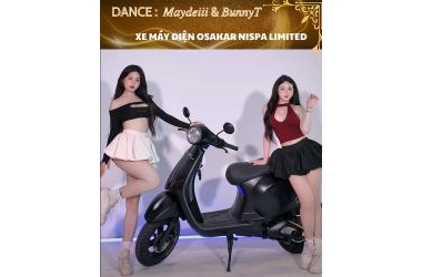 [Video Dance] Osakar Nispa Limited - Maydei & BunnyT