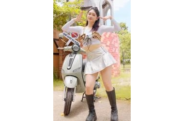 [Video Dance] Dibao 50cc Đời Mới 2024 - Pansy XS1