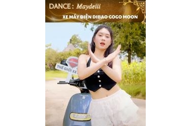 [Video Dance] Tậu xe Dibao - Cùng em đi bão - Dibao Gogo Moon