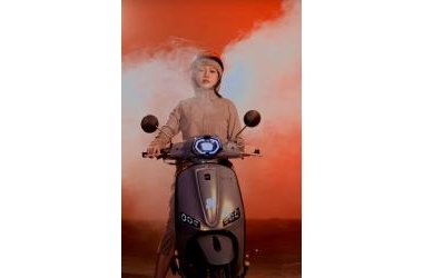 [Video Biến Hình] Dk Roma SX 50cc - BunnyT & Maydeiii