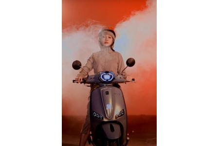 [Video Biến Hình] Dk Roma SX 50cc - BunnyT & Maydeiii